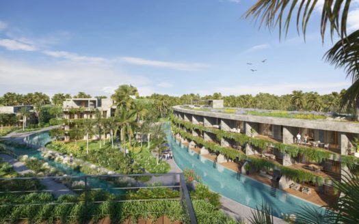 Apartamentos en Primera Linea de Playa en Las Terrenas