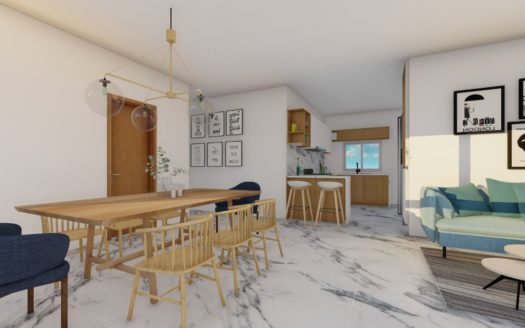 Proyecto en Planos en El Dorado