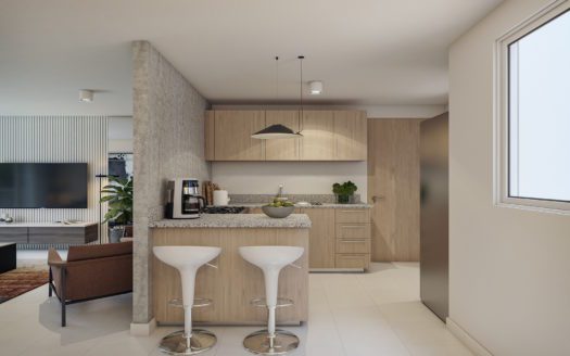 Apartamentos en Santo Domingo Norte