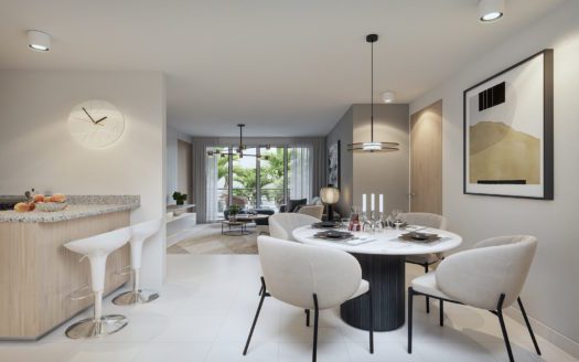 Apartamentos en Santo Domingo Norte