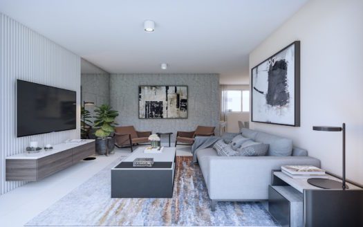 Apartamentos en Santo Domingo Norte